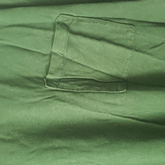 2 for $15 Joe Fresh 2x Tee in Emerald Green - Picture 4 of 6